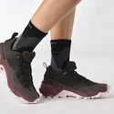 Salomon  CROSS HIKE GTX 2 W Shale/Wild Ginger/Cradle Pink  Női kültéri cipők