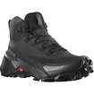 Salomon  Cross Hike Mid GTX 2 Black  Férficipő