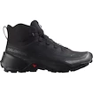 Salomon  Cross Hike Mid GTX 2 Black  Férficipő