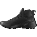 Salomon  Cross Hike Mid GTX 2 Black Férficipő