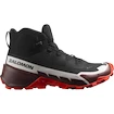 Salomon  Cross Hike Mid GTX 2Black Férficipő