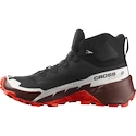 Salomon  Cross Hike Mid GTX 2Black Férficipő