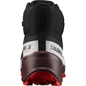 Salomon  Cross Hike Mid GTX 2Black  Férficipő