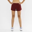 Salomon Cross Rebel 4" Short Cabernet Női rövidnadrág XL