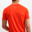Salomon Cross Rebel SS Tee Fiery Red Férfipóló
