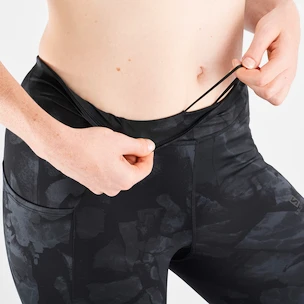 Salomon Cross Run 21" Tight Black Női leggings
