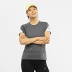 Salomon  Cross Run Graphic Tee Black Női póló