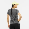 Salomon  Cross Run Graphic Tee Black Női póló