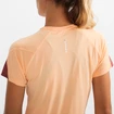 Salomon  Cross Run SS Tee Apricot Ice Női póló