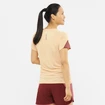 Salomon  Cross Run SS Tee Apricot Ice Női póló