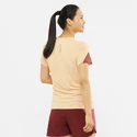 Salomon  Cross Run SS Tee Apricot Ice Női póló