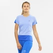 Salomon  Cross Run SS Tee Provence Női póló