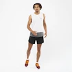 Salomon Cross Run Tank White/Black Ujjatlan póló férfiaknak