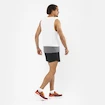 Salomon Cross Run Tank White/Black Ujjatlan póló férfiaknak