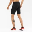 Salomon Cross Short Tight Black Férfirövidnadrág