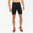 Salomon Cross Short Tight Black Férfirövidnadrág