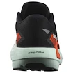 Salomon DRX Defy Grvl Black/Cherry Tomato/Bay   Férfi futócipő