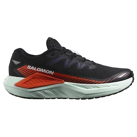 Salomon DRX Defy Grvl Black/Cherry Tomato/Bay Férfi futócipő