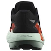 Salomon DRX Defy Grvl Black/Cherry Tomato/Bay   Női futócipő
