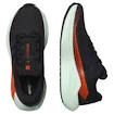 Salomon DRX Defy Grvl Black/Cherry Tomato/Bay   Női futócipő