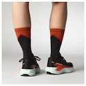 Salomon DRX Defy Grvl Black/Cherry Tomato/Bay   Női futócipő