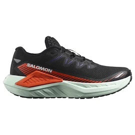Salomon DRX Defy Grvl Black/Cherry Tomato/Bay Női futócipő