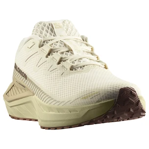 Salomon DRX Defy Grvl Vanilla Ice/Green Haze/White Pepper   Férfi futócipő