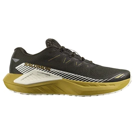 Salomon DRX Defy Grvl Wren/Spicy Mustard/Vanilla Ice Férfi futócipő
