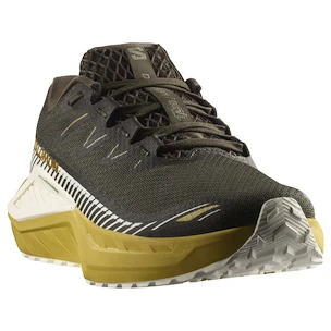 Salomon DRX Defy Grvl Wren/Spicy Mustard/Vanilla Ice   Férfi futócipő