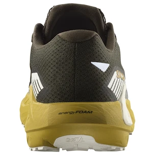 Salomon DRX Defy Grvl Wren/Spicy Mustard/Vanilla Ice   Férfi futócipő
