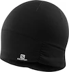 Salomon  Elevate Warm Beanie Black  Sapka