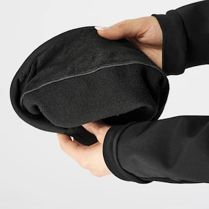 Salomon  Elevate Warm Beanie Black  Sapka