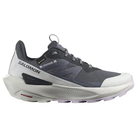 Salomon Elixir Activ Gore-Tex India Ink/Glacier Gray/Orchid Petal Női kültéri cipők