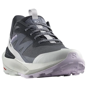 Salomon Elixir Activ Gore-Tex India Ink/Glacier Gray/Orchid Petal   Női kültéri cipők