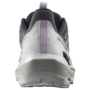 Salomon Elixir Activ Gore-Tex India Ink/Glacier Gray/Orchid Petal   Női kültéri cipők