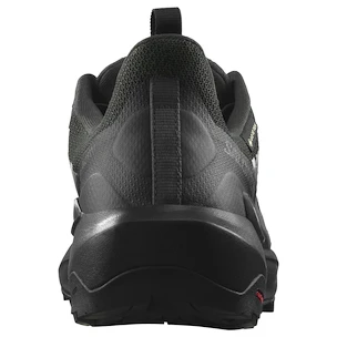 Salomon Elixir Activ Gore-Tex Phantom/Black/Magnet   Férfi kültéri lábbelik UK 8