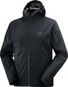 Salomon  Essential WP 2.5L Jkt Black  Férfidzseki