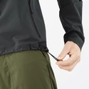 Salomon  Essential WP 2.5L Jkt Black Férfidzseki