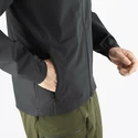 Salomon  Essential WP 2.5L Jkt Black Férfidzseki