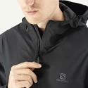 Salomon  Essential WP 2.5L Jkt Black  Férfidzseki