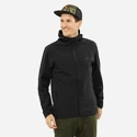 Salomon  Essential WP 2.5L Jkt Black Férfidzseki