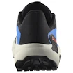 Salomon Genesis Black/French Blue/Cherry Tomato   Férfi futócipő