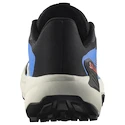 Salomon Genesis Black/French Blue/Cherry Tomato   Férfi futócipő
