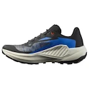 Salomon Genesis Black/French Blue/Cherry Tomato   Férfi futócipő
