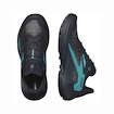 Salomon GENESIS Carbon/Tahitian Tide/Quiet Shade Férfi futócipő