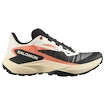Salomon Genesis Fusion Coral/Tender Peach/Black   Női futócipő