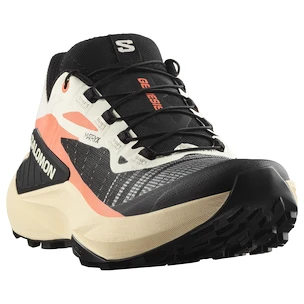 Salomon Genesis Fusion Coral/Tender Peach/Black   Női futócipő