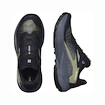Salomon Genesis W Carbon/Grisaille/Aloe Wash  Női futócipő