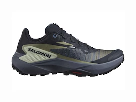 Salomon Genesis W Carbon/Grisaille/Aloe Wash Női futócipő