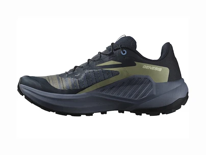 Salomon Genesis W Carbon/Grisaille/Aloe Wash  Női futócipő